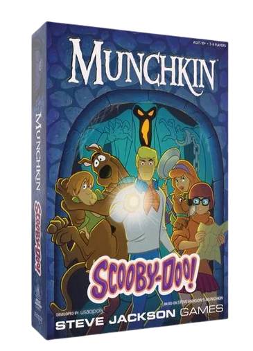 Munchkin Scooby-Doo!