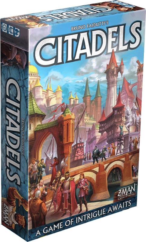 Citadels Revised 2025