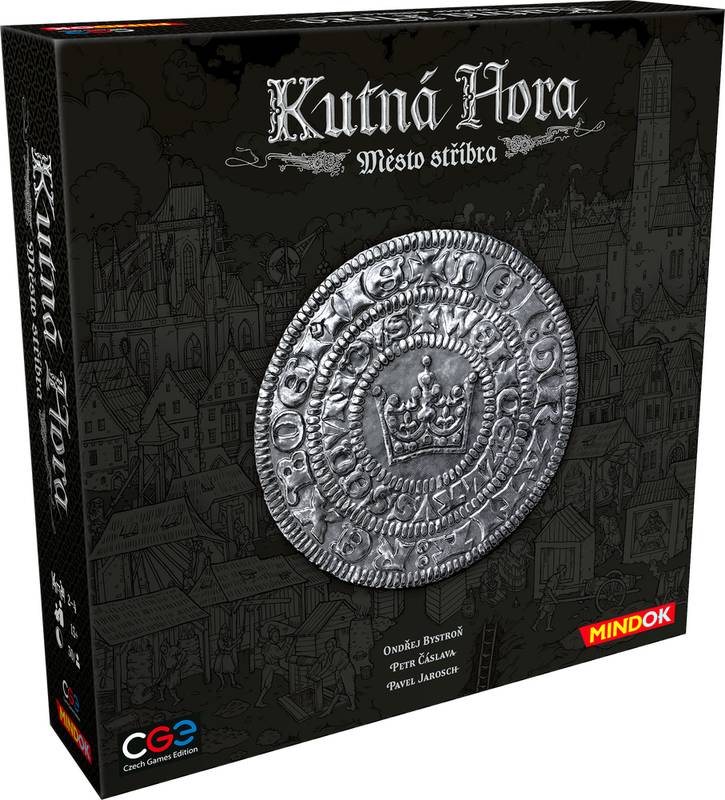Kutná Hora: Město stříbra