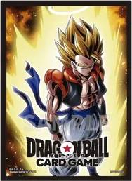 DBS: Official Card Sleeves 04 Gogeta (64 ks)