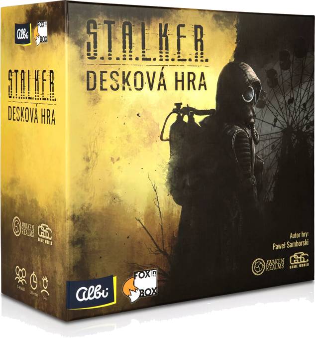 S.T.A.L.K.E.R.