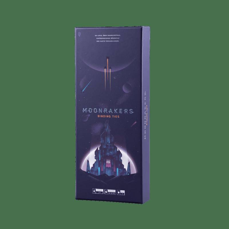 Moonrakers: Binding Ties
