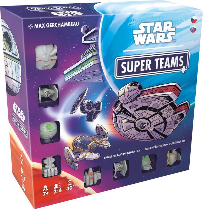 Star Wars: Super Teams