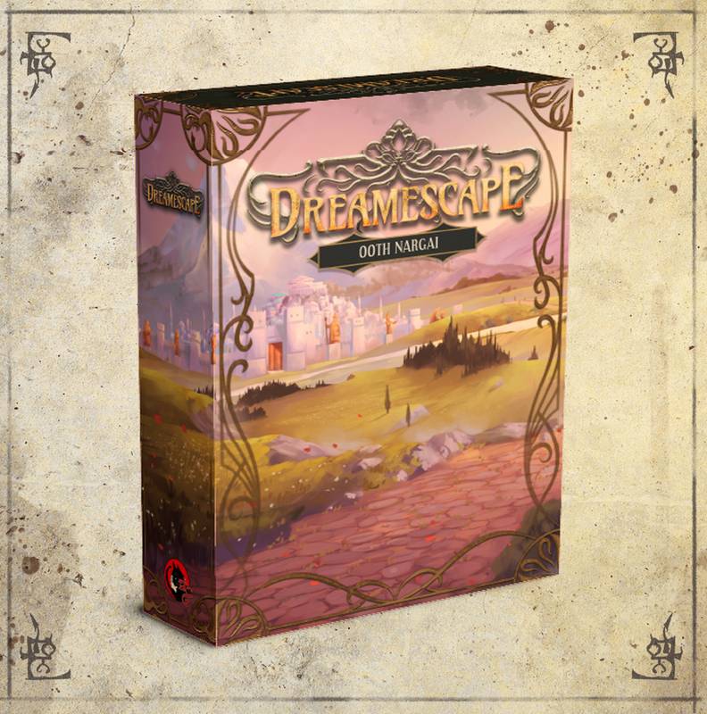 DreamEscape: Ooth Nargai Realm Expansion