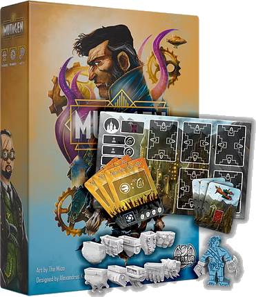 Mutagen: Deluxe Edition