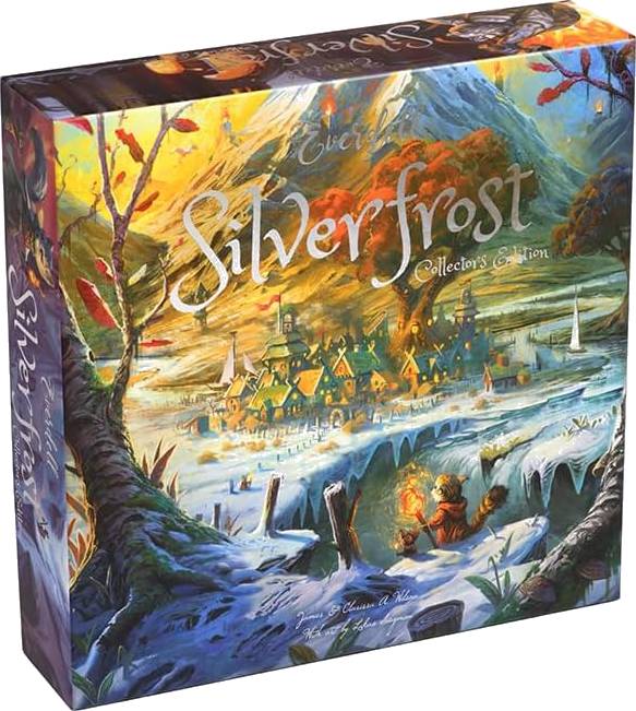 Everdell Silverfrost Collector’s Edition