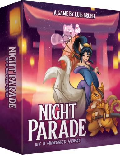 Night Parade of a Hundred Yokai