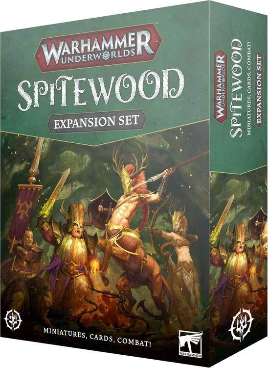 Warhammer Underworlds: Spitewood