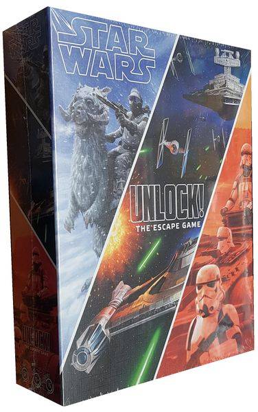 Unlock!: Star Wars Escape Game