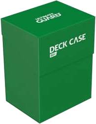 Deck Case 80+ - zelená