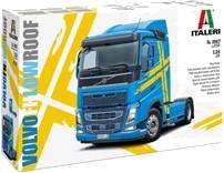Model Kit truck 3967 - Volvo FH Low Roof (1:24)