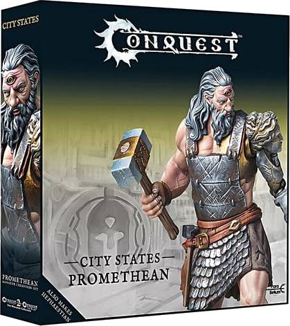 Conquest: City States - Promethean