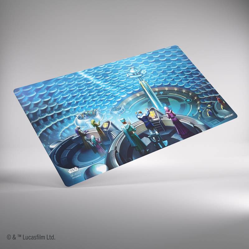 Playmat - Galactic Senate (61x35cm)