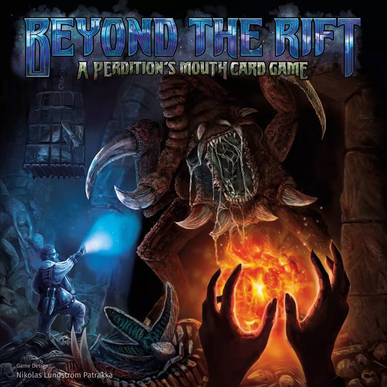 Perdition´s Mouth: Beyond the Rift