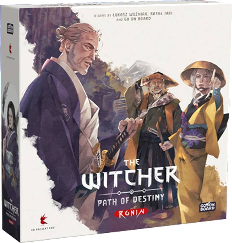 The Witcher: Path of Destiny - Ronin