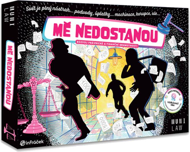 Mě nedostanou