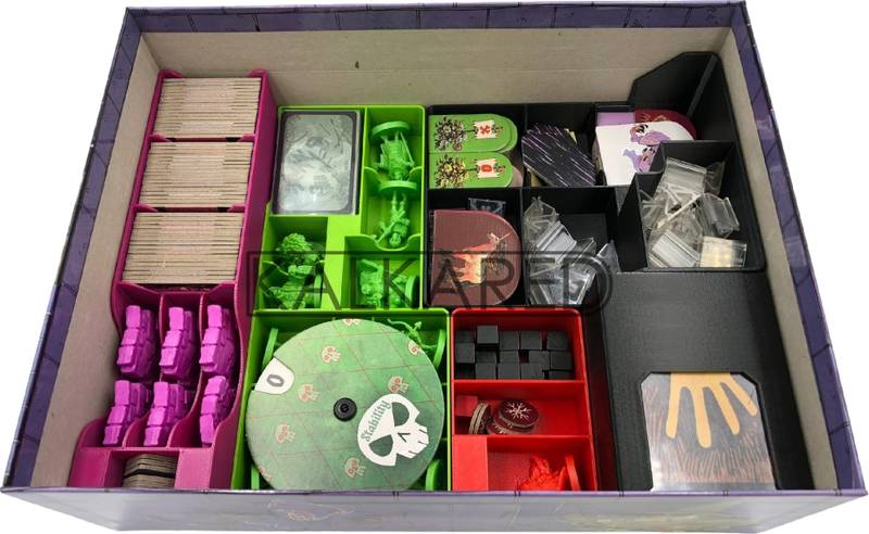 Vast: The Mysterious Manor Insert (910M) NENÍ HRA!