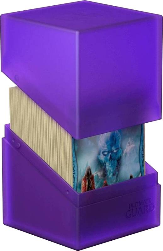 Boulder™ Deck Case 100+ (Amethyst)