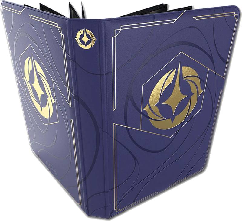 Disney Lorcana: Archazia's Island - Branded Premium Card Portfolio