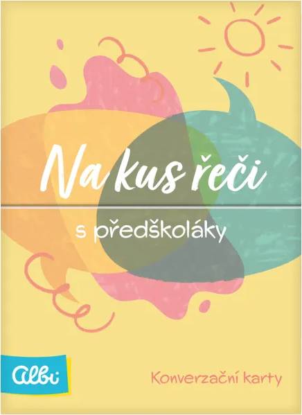 Na kus řeči - S předškoláky