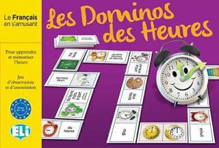 Le francais s´amusant: Les Dominos des Heures