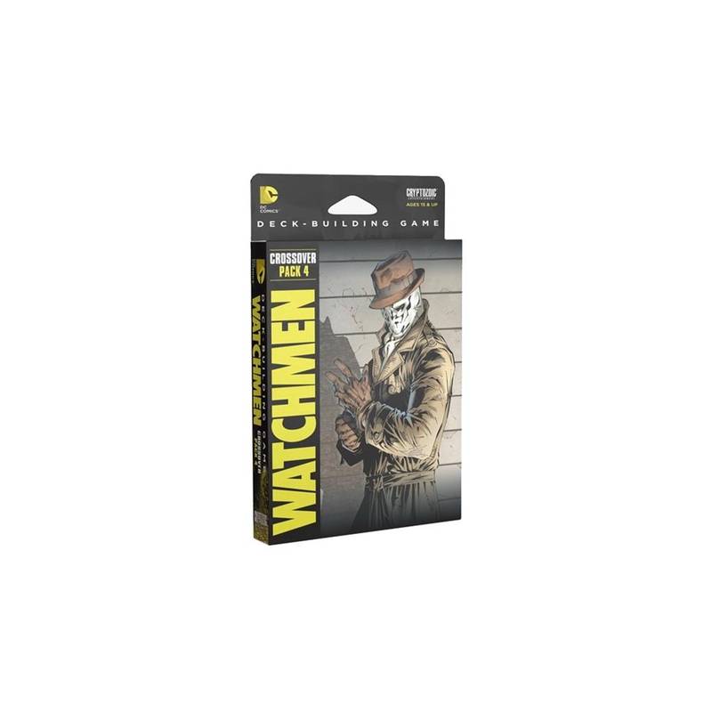DC Deck-Building Game: Crossover Pack 4 - Watchmen