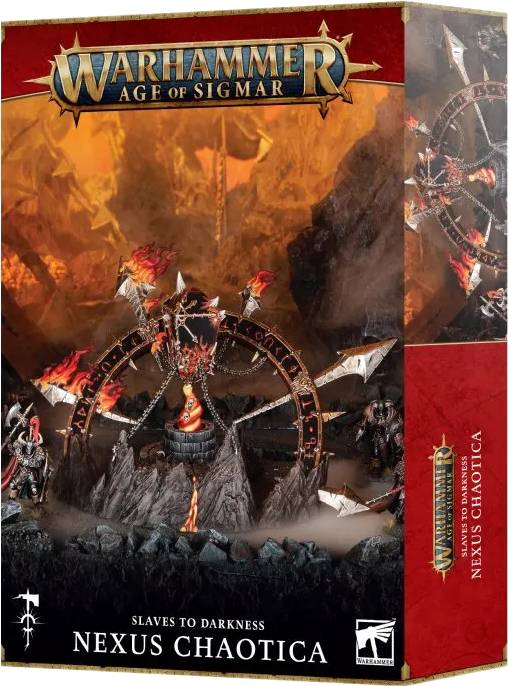Warhammer Age of Sigmar - Slaves to Darkness: Nexus Chaotica