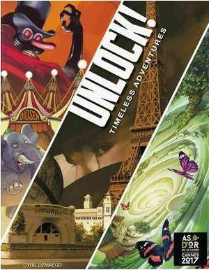 Unlock! 6 - Timeless Adventures