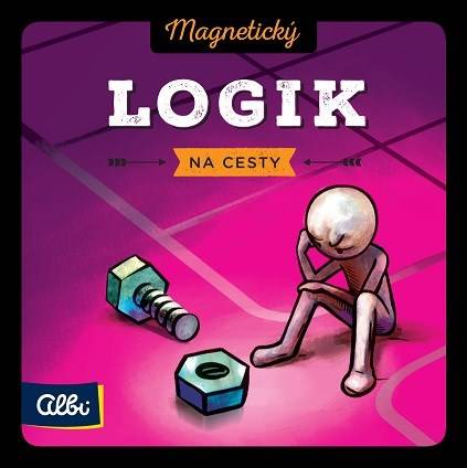 Magnetický logik