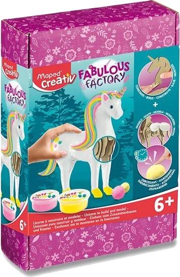 Kreativní sada Fabulous Factory - Unicorn