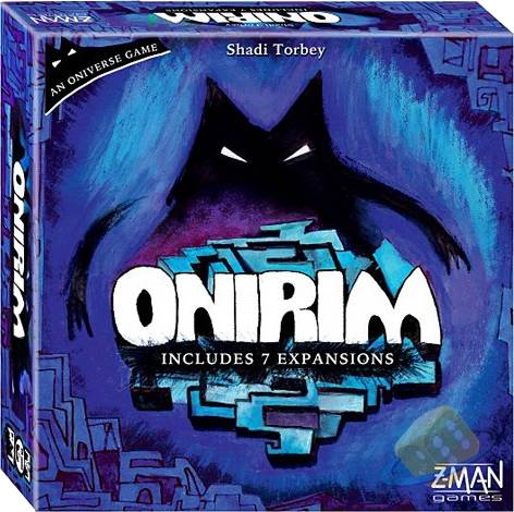 Onirim - Collection Oniverse