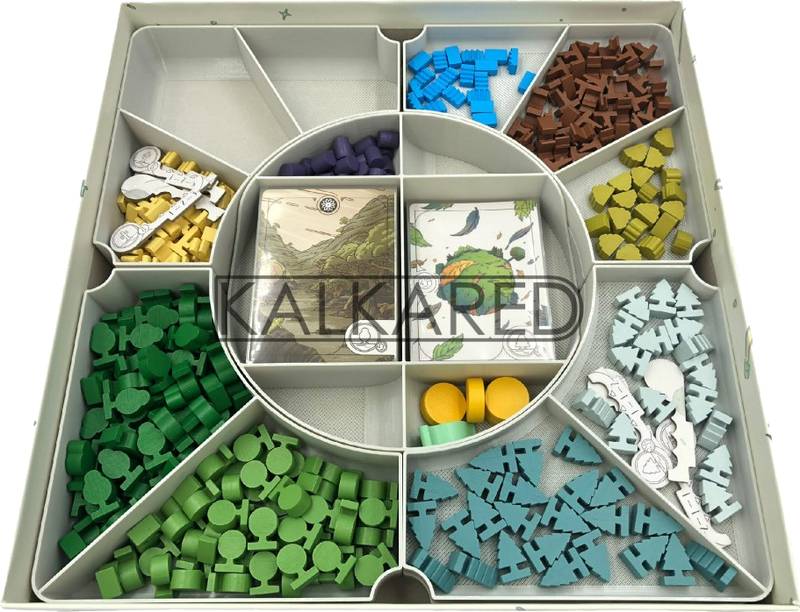 Evergreen Insert (984) NENÍ HRA!