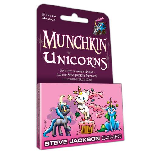 Munchkin: Unicorns
