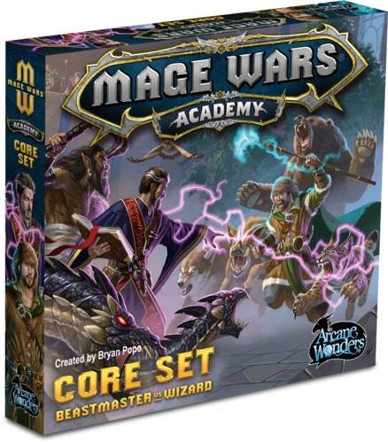Mage Wars: Academy