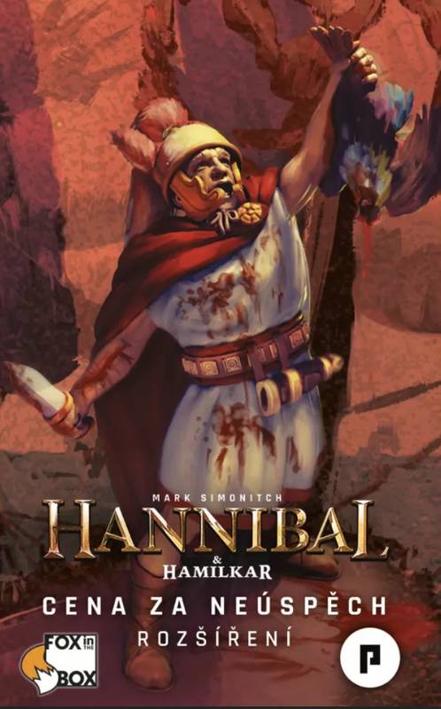 Hannibal & Hamilkar: Řím proti Kartágu - Cena za neúspěch!