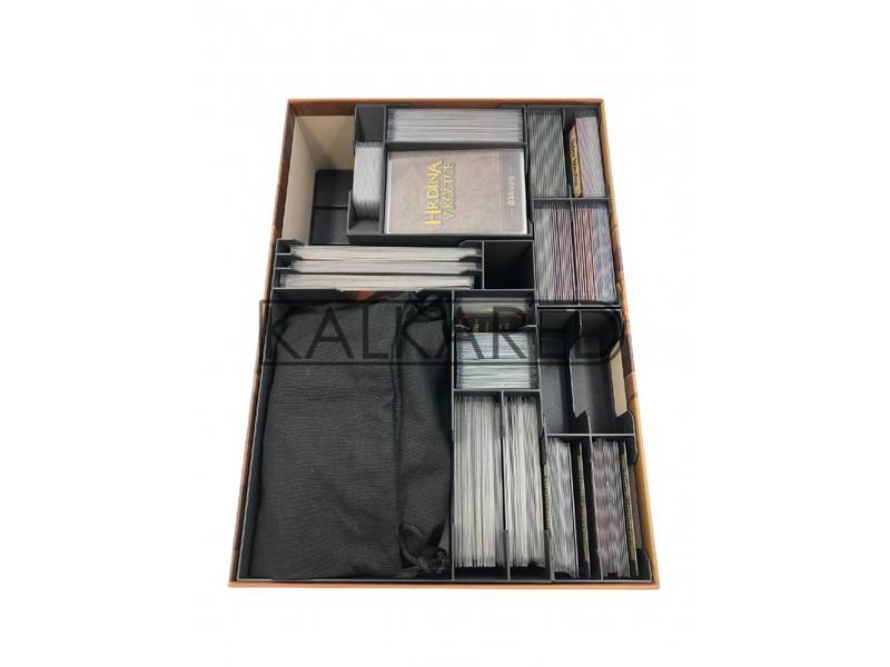 Hrdina v kostce Insert (922) NENÍ HRA! Insert: Roll Player