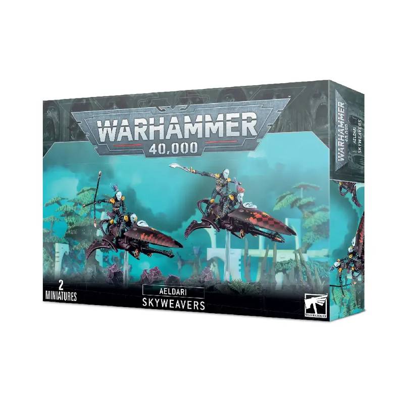Warhammer 40,000 - Skyweavers