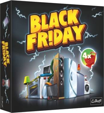 Black Friday společenská hra