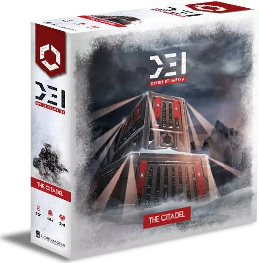D.E.I.: Divide et Impera - The Citadel