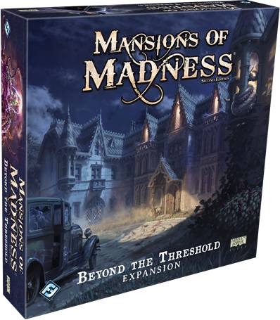 Mansions of Madness: Second Edition - Beyond the Threshold
