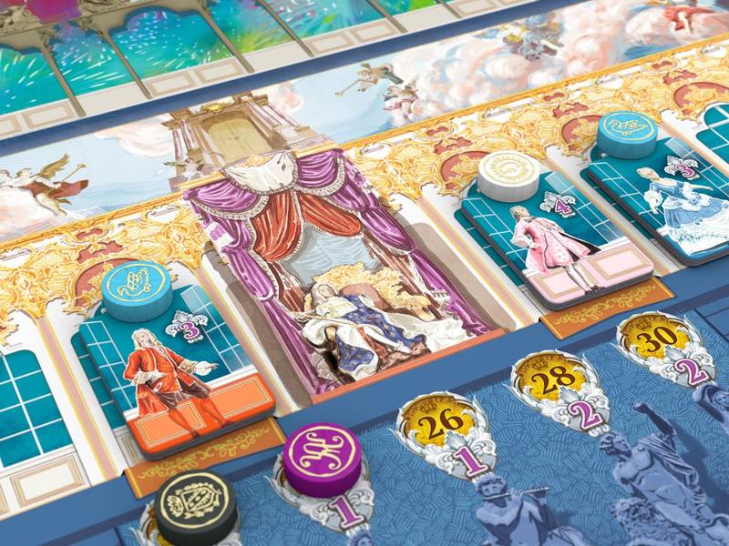 Rococo Deluxe: Expert Tailors Expansion
