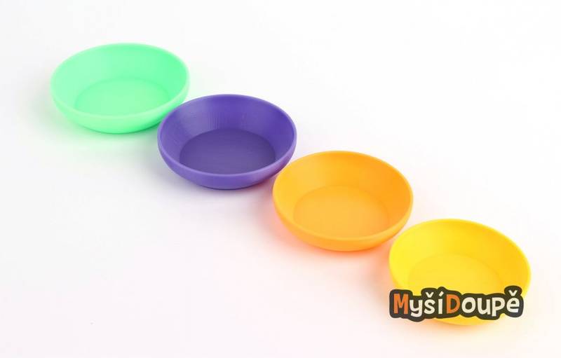 Univerzální sada misek