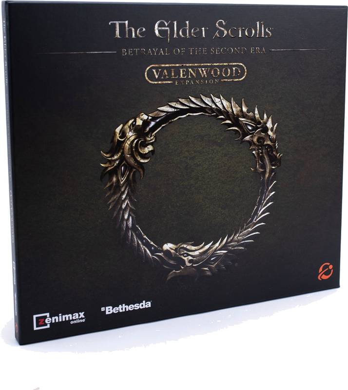 The Elder Scrolls: Betrayal of the Second Era - Valenwood