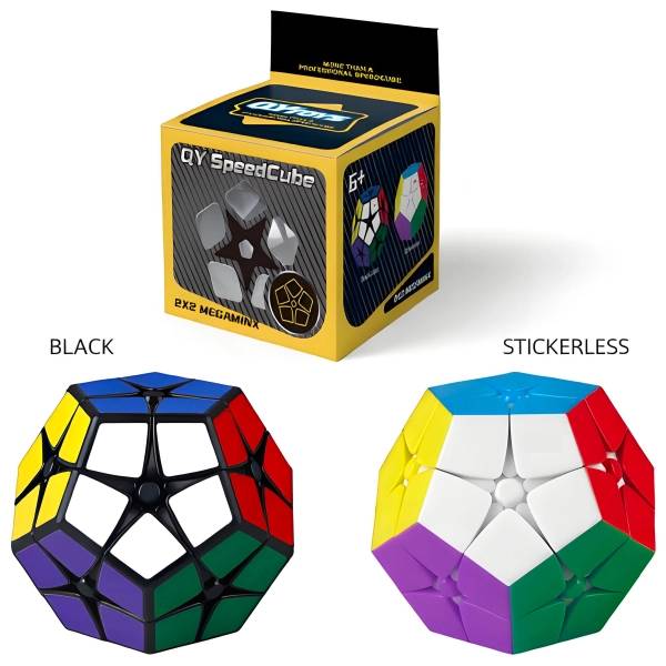 Hlavolam druhého řádu 2x2x2