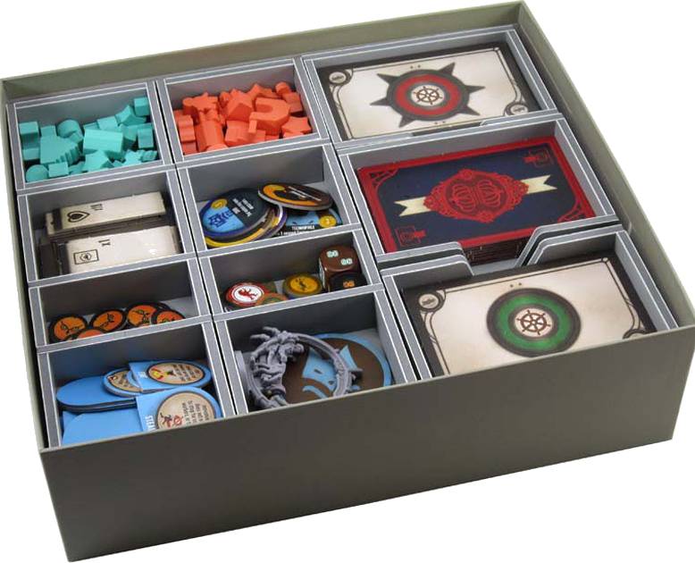 Foamcore pořadač pro Scythe Fenris