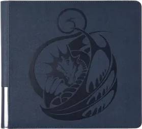 Dragon Shield: Card Codex Zipster binder Midnight Blue – 12 kapes (modrý)