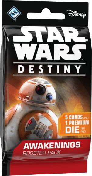Star Wars: Destiny - Awakenings - Booster