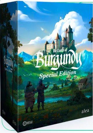 The Castles of Burgundy - Special Edition