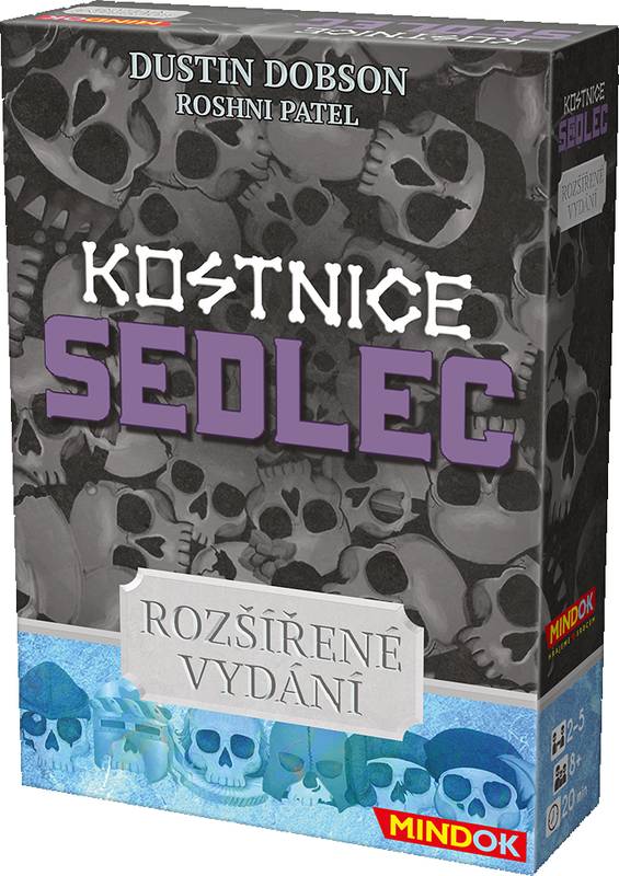 Kostnice Sedlec: Rozšířené vydání
