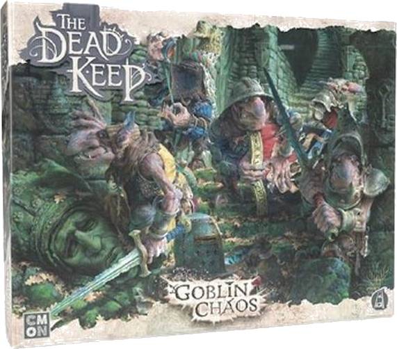 Global Limited The Dead Keep: Goblin Chaos